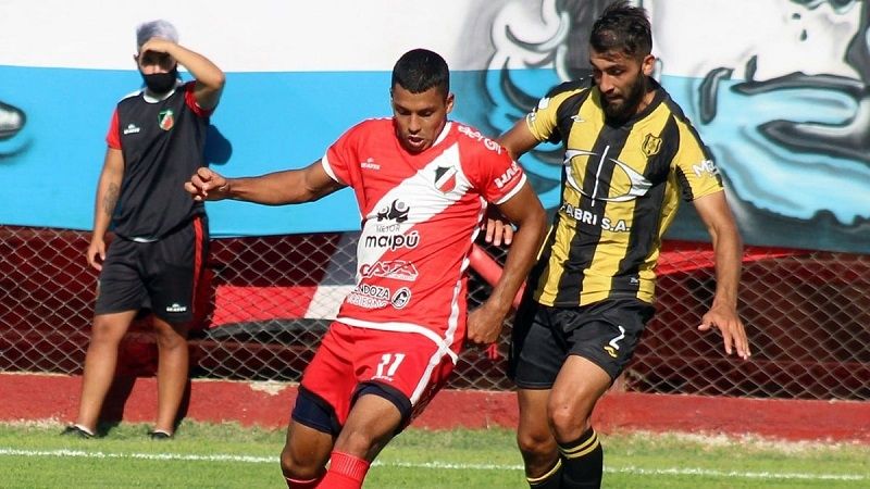 Maipú y Madryn, por el 2do. ascenso a la 1ra. Nacional