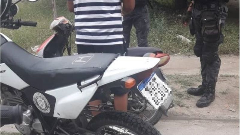 La Policía salió a patrullar para sancionar a los incumplidos
