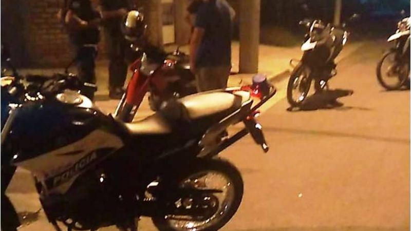 La Policía salió a patrullar para sancionar a los incumplidos