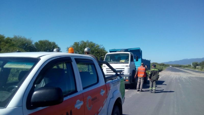 Control a canteristas de áridos