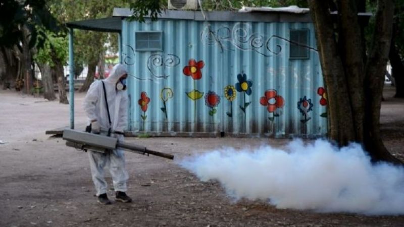 Cronograma de acciones para la prevención de Dengue