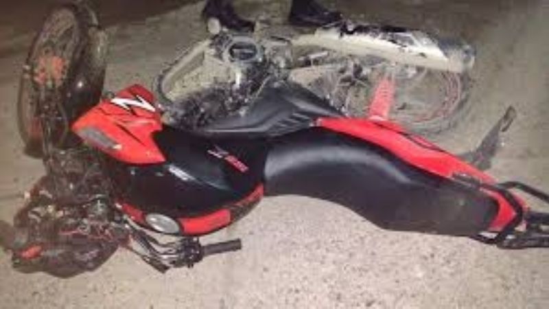 Accidentes protagonizados por motos