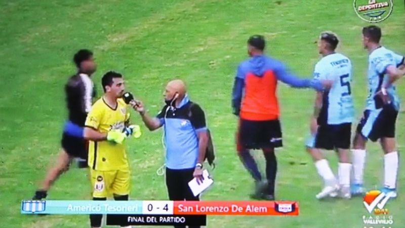 San Lorenzo ganó y quedó a otro triunfo para clasificar