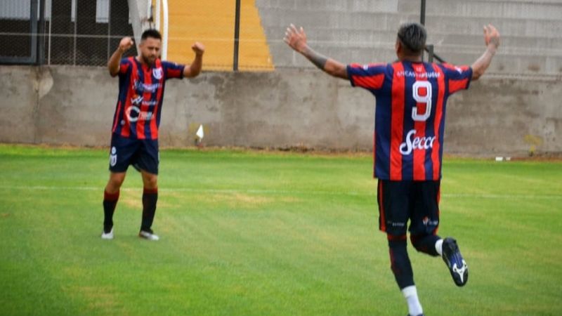 San Lorenzo ganó y quedó a otro triunfo para clasificar