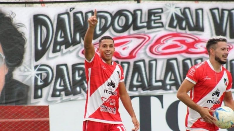 Maipú venció a Madryn y ascendió a la Primera Nacional