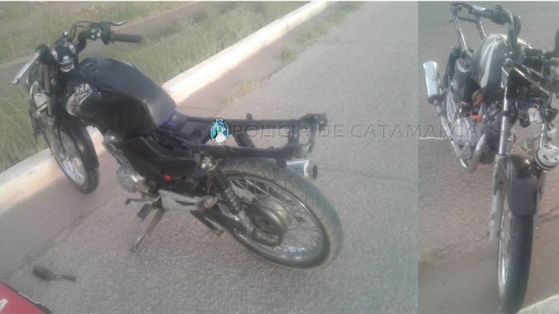 Choque fatal en Tinogasta