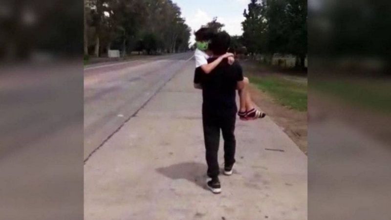 Murió Abigail, la nena a la que le habían negado el ingreso a Santiago del Estero