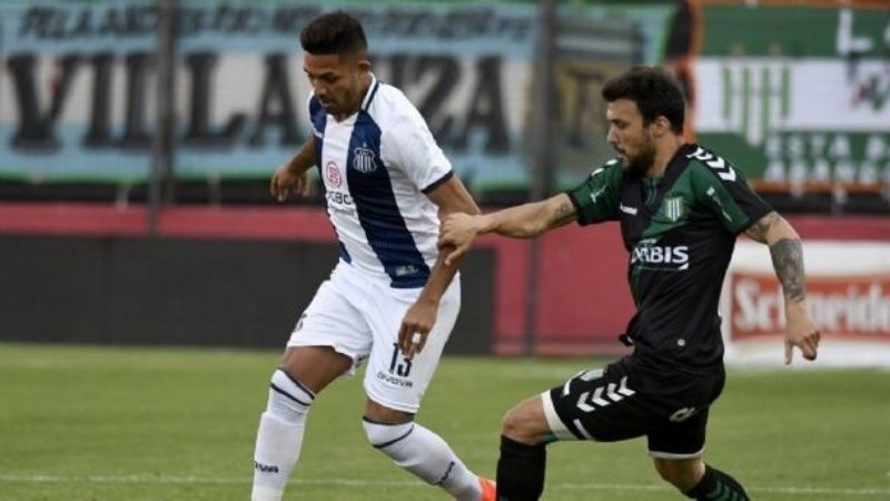 Talleres-Banfield y San Lorenzo-Gimnasia, duelos imperdibles