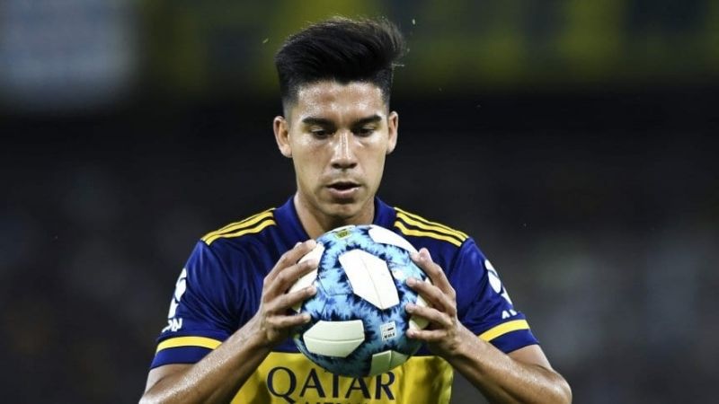 Pol Fernández dejó Boca y busca nuevo club