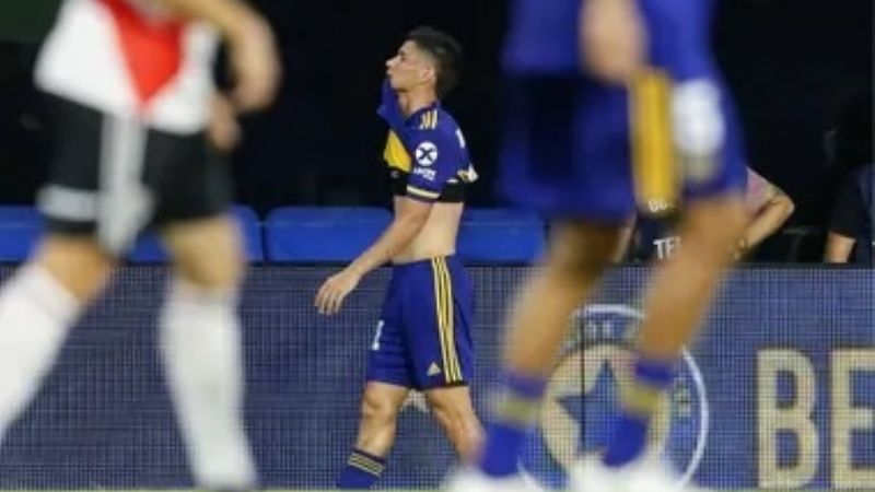 Con una molestia muscular, Campuzano no jugará ante Santos