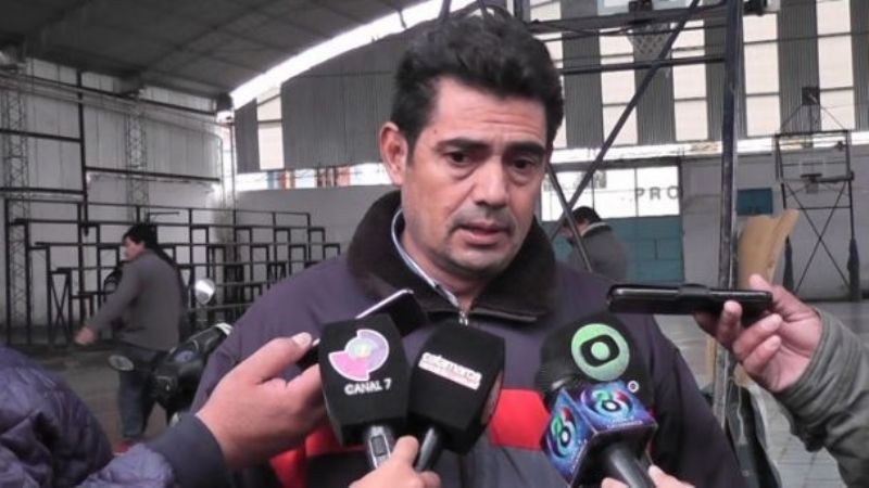 Revés judicial para Carletta