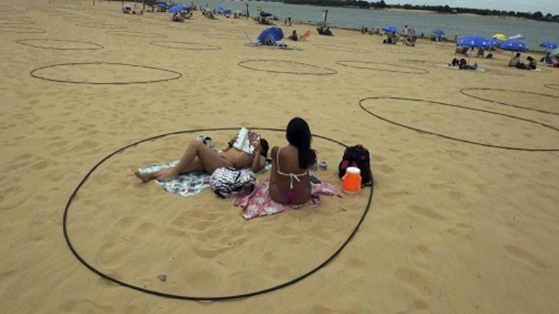 Recomiendan vacacionar o disfrutar el tiempo libre para contrarrestar el estrés