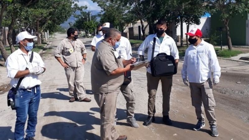 Dengue: el marcador vuelve a cero