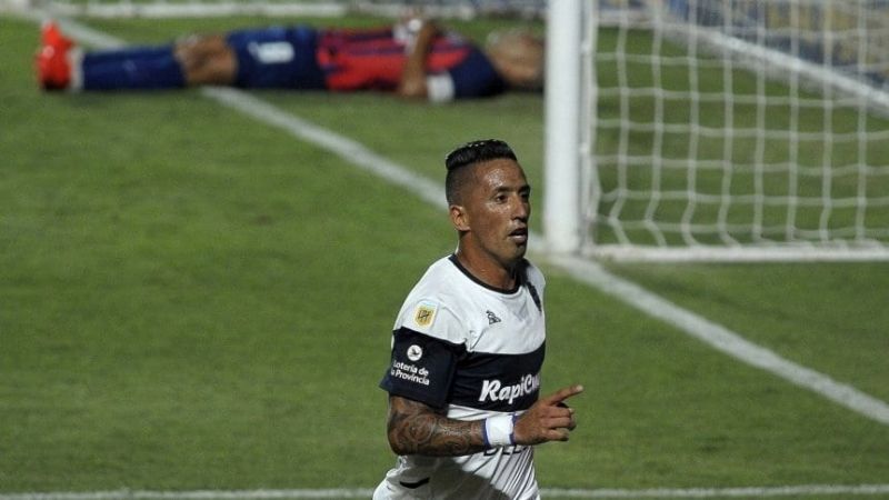Con gol de un ex Huracán, Gimnasia eliminó a San Lorenzo