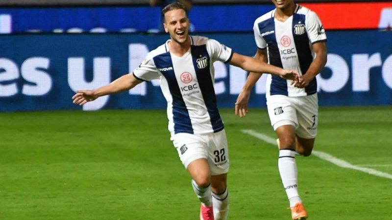 Talleres frenó a Banfield y el grupo B está que arde