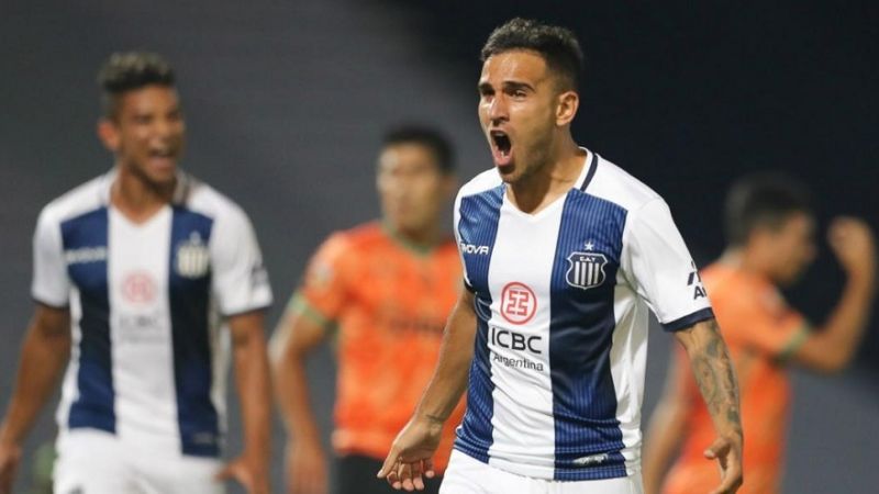 Talleres frenó a Banfield y el grupo B está que arde