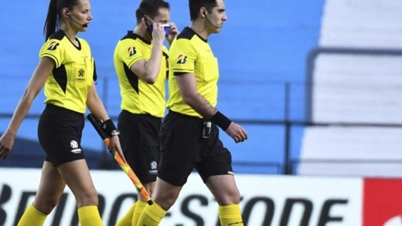 Mariana de Almeida, primera argentina en un Mundial de Clubes