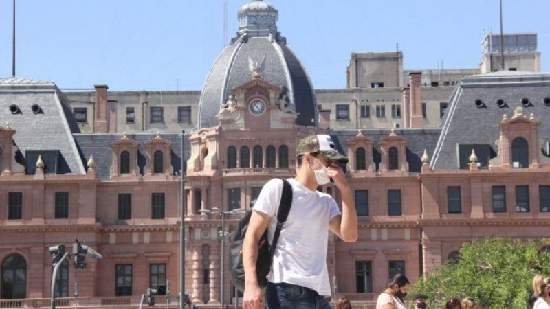 Argentina: confirmaron 146 muertos y 13.835 nuevos casos