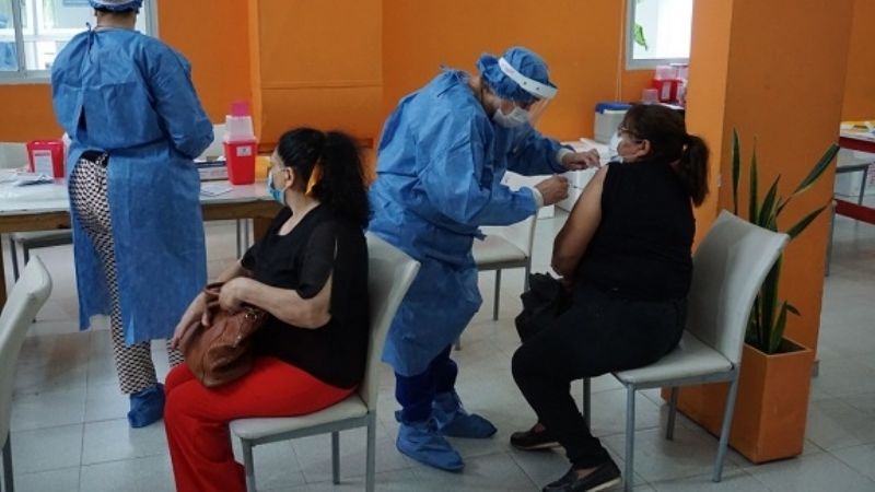 Argentina: confirmaron 160 muertes y 8.704 nuevos contagios