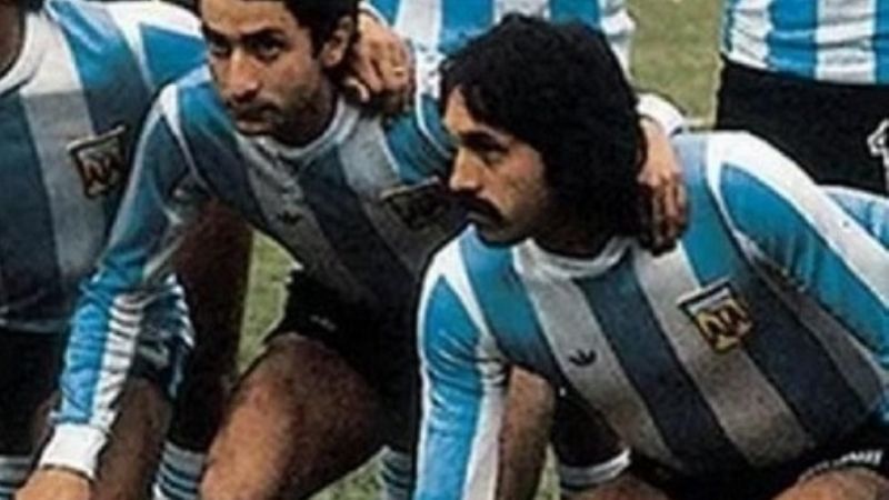 Los ídolos de la Selección de 1978, Ardiles y Luque, con coronavirus