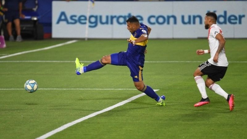 Boca, River y Argentinos jugarán el sábado, a las 21.30