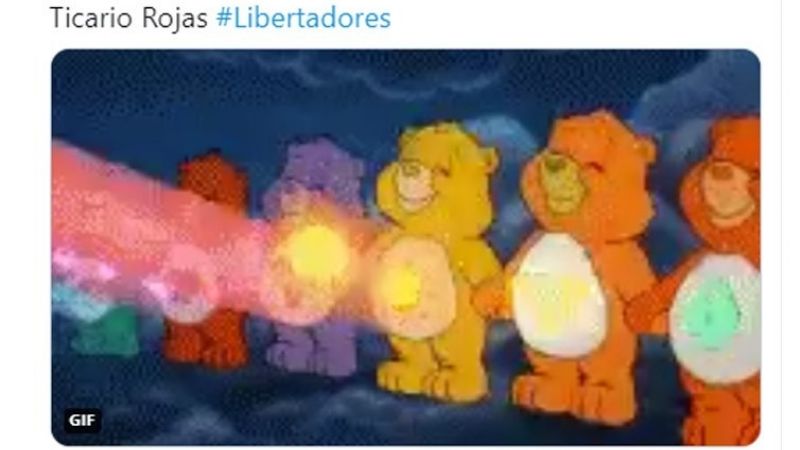 Las cargadas por la caída de River ante Palmeiras