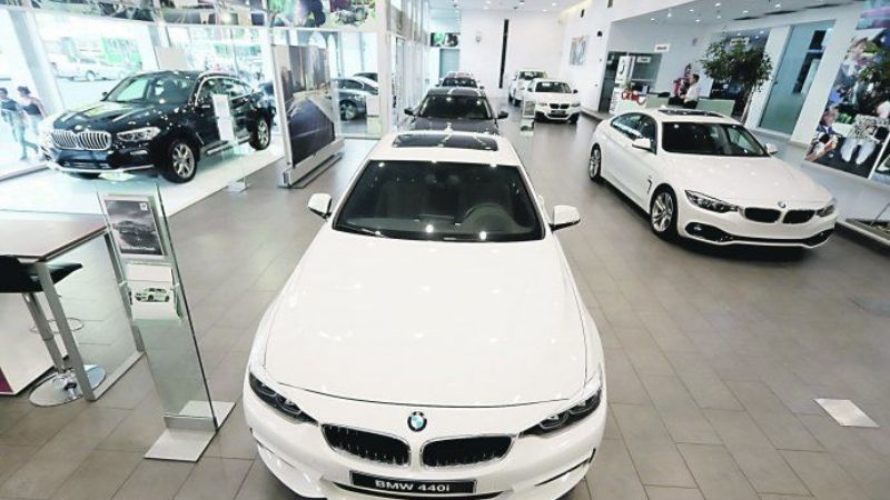 Comenzó 2021 con una suba de hasta el 7% en el precio de los autos