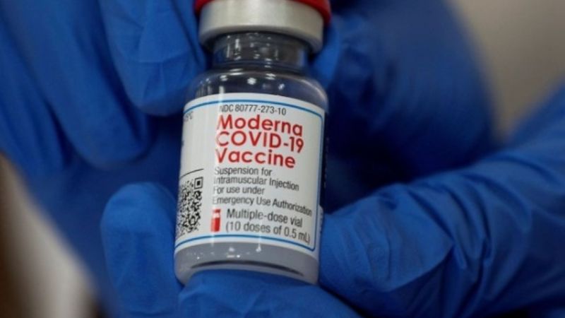 El regulador europeo aprobó la vacuna de Moderna contra el covid-19
