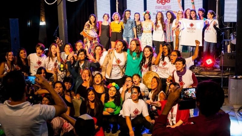 Entra en vigencia la Ley de Cupo Femenino para la Música en Catamarca