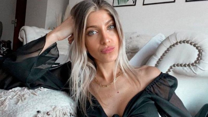 Cande Ruggeri dio positivo en coronavirus