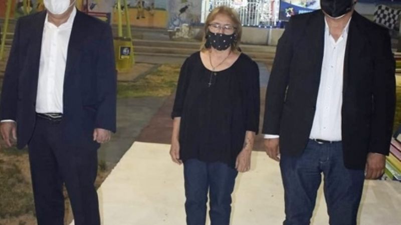 Por los Niños "el dolor se transforma en alegría"