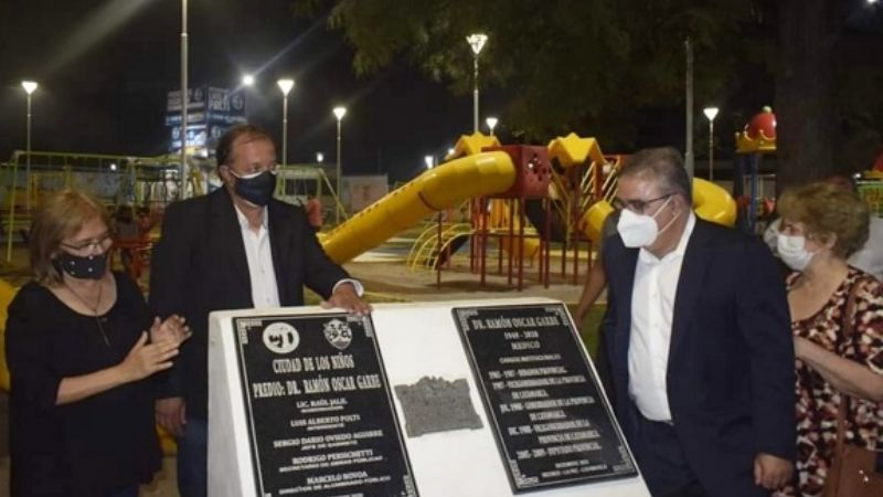 Por los Niños "el dolor se transforma en alegría"