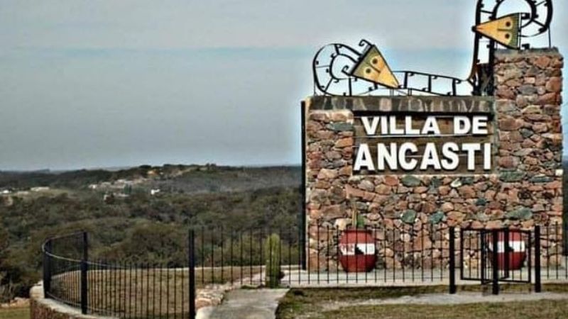 Ancasti habilitó el turismo en el departamento
