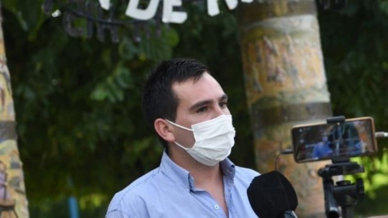 Ancasti habilitó el turismo en el departamento