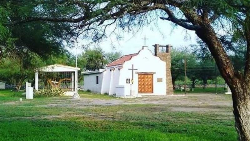 Este domingo, aniversario del Fallecimiento de Esquiú en El Suncho