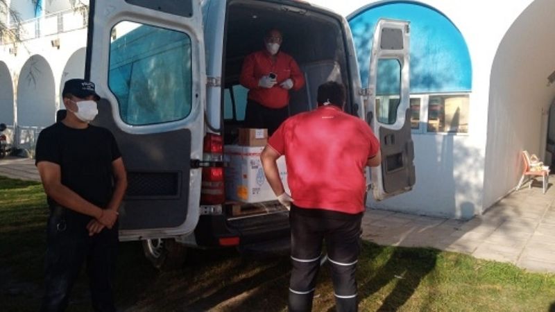 Se registraron este domingo 62 nuevos contagios