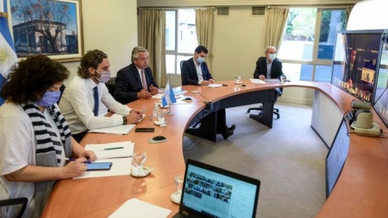 El Gobierno nacional prohibirá la circulación nocturna en todo el país