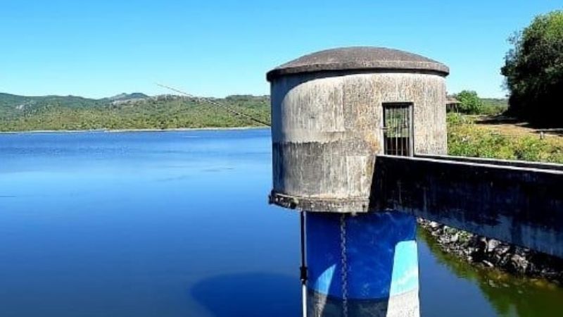 Información actual de los diques de Catamarca