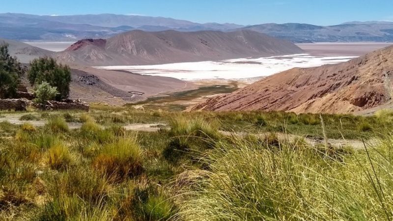 Comunidad indígena de Antofalla no permitirá el ingreso de turistas