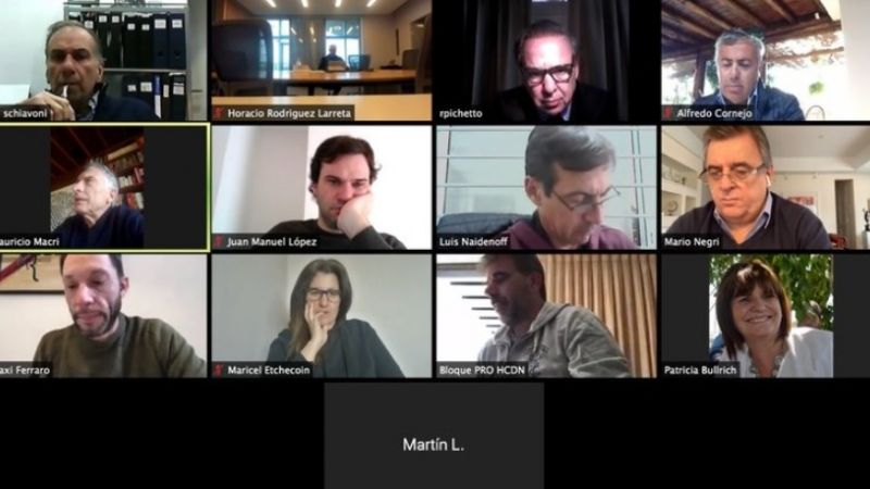 Para JxC, la prohibición de circulación nocturna restringe las libertades individuales