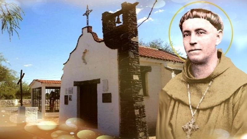 Los actos por el 138° aniversario de la muerte de Esquiú se harán sin fieles