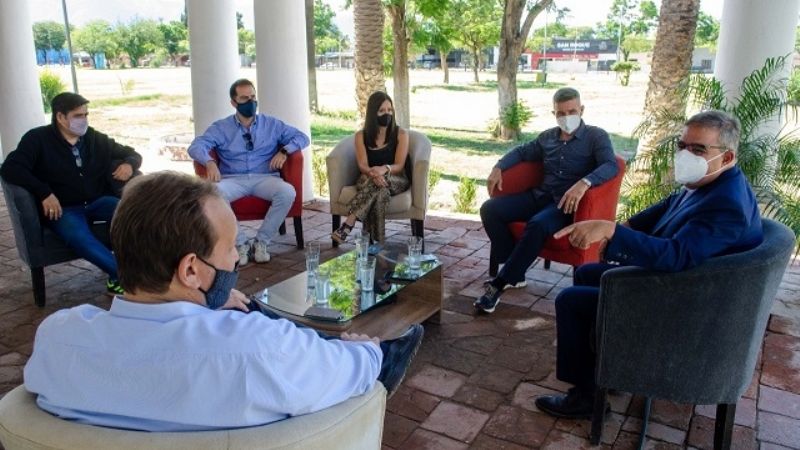 Avanzan las gestiones para que vuelva la Copa Argentina al Bicentenario