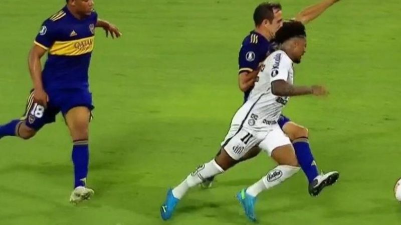 Santos se apoyó en “Olé” para fundar su reclamo