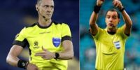 WILMAR ROLDÁN y Esteban Ostojich, los jueces para los cruciales duelos de Boca y River, en la Copa Libertadores.