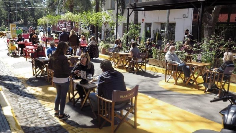 Estas son las nuevas restricciones y multas en el marco de la Etapa Amarilla