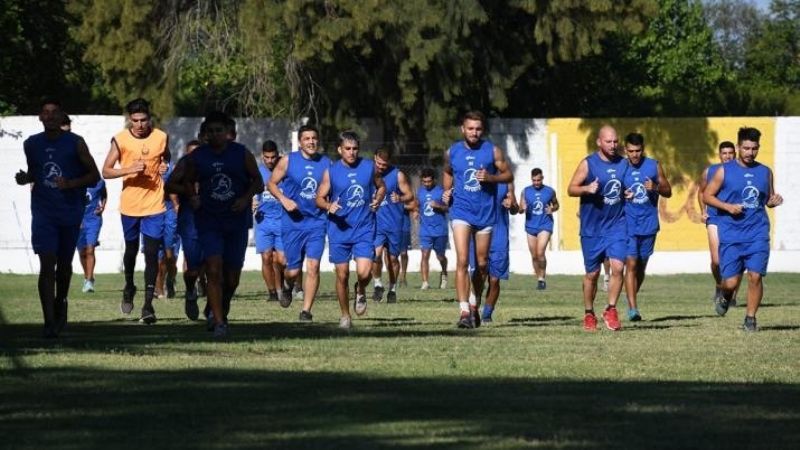 Vélez de San Ramón (Sgo.) listo para recibir a San Martín