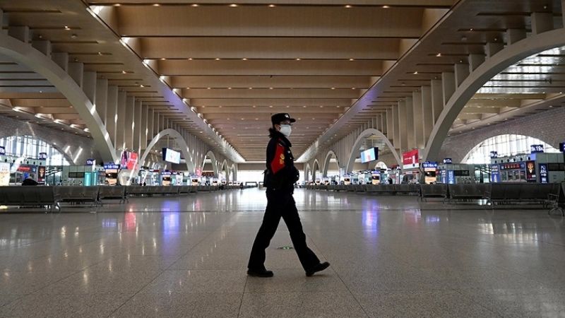 Alarma y 18 millones de personas confinadas en China por un gran rebrote