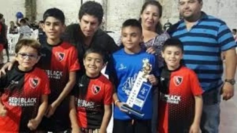 Esta noche sigue el “Baby Sagrado” en Piedra Blanca