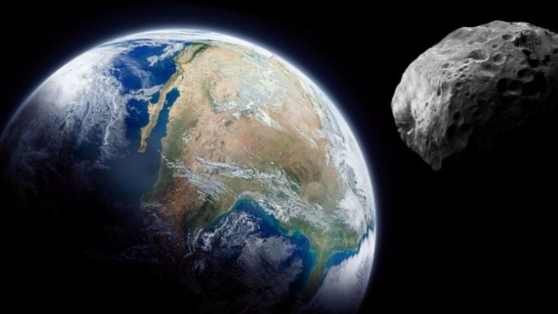 Asteroide que podría impactar la Tierra en 2022 tiene el poder de 150 bombas de Hiroshima