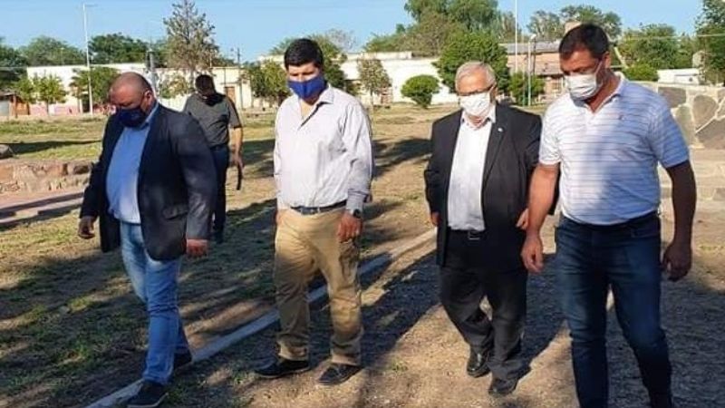 San Antonio de La Paz celebra su 143°Aniversario